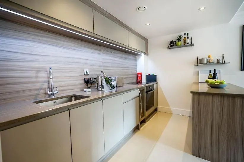 Cocoa River - Two Bed, Two Bath With Allocated Parking York Apartamento