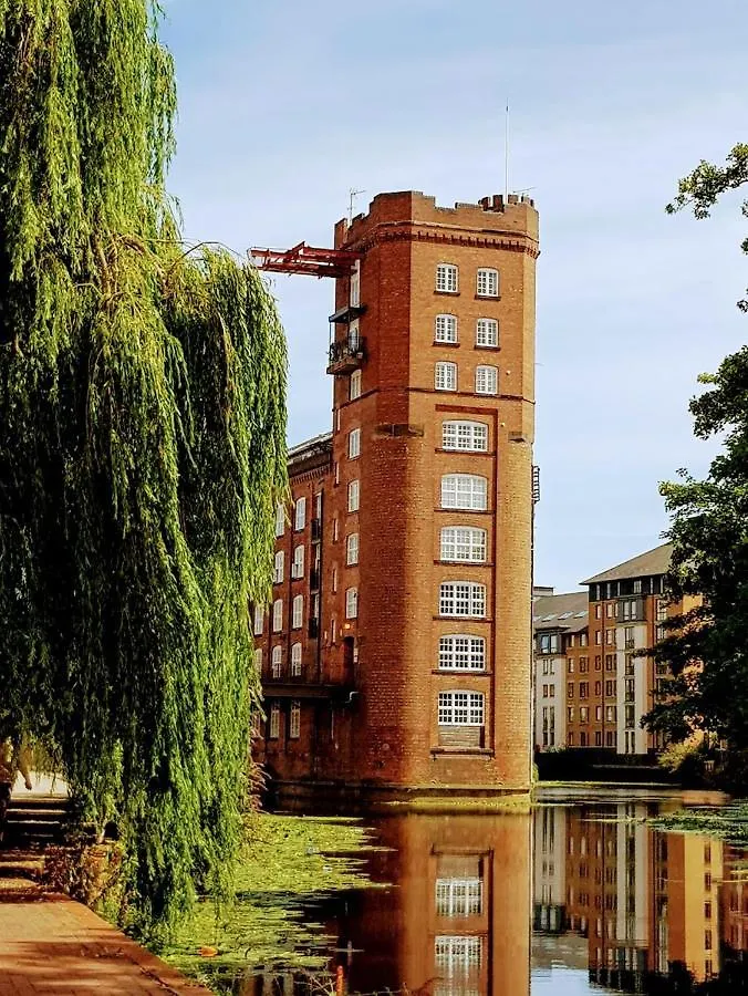 Cocoa River - Two Bed, Two Bath With Allocated Parking York 0*,