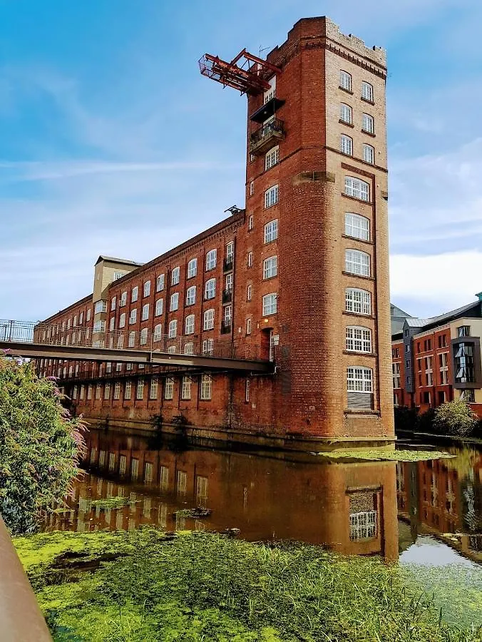 Cocoa River - Two Bed, Two Bath With Allocated Parking York Apartamento