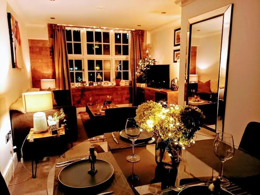 Cocoa River - Two Bed, Two Bath With Allocated Parking York Reino Unido