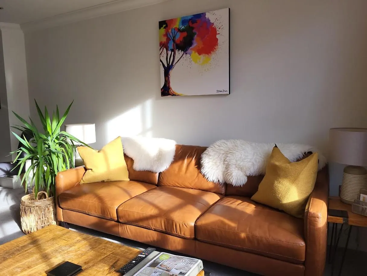 Cocoa River - Two Bed, Two Bath With Allocated Parking York Apartamento